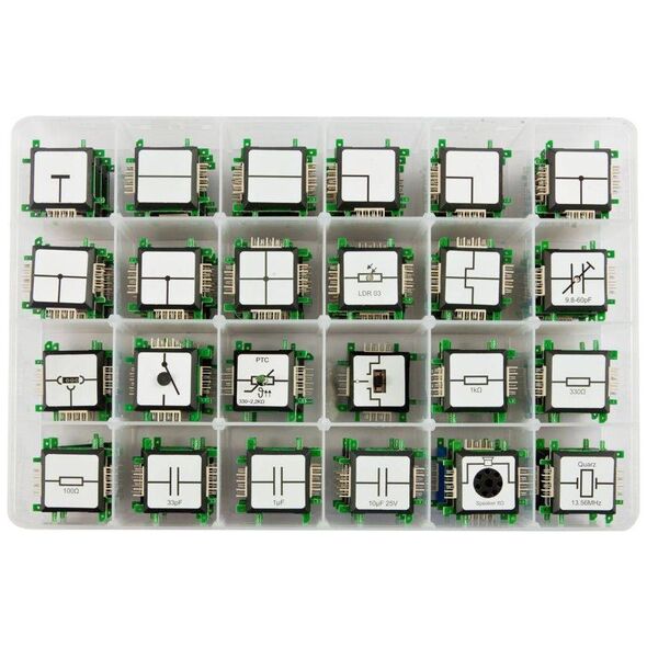Allnet ALLNET BrickRknowledge Advanced Set (Αγγλικά/Αγγλικά) 13921530 4038816062666