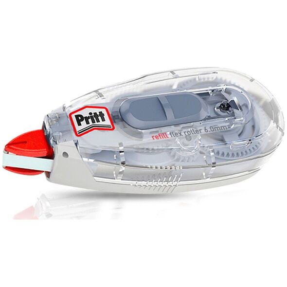 Pritt Pritt Korrektur Ανταλλακτικό flex Roller, Breite 6 mm, Länge 12 m 13930899 4015000438582