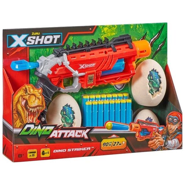 XShot X-Shot Dino Attack, Eliminator 13939228 5713396201528