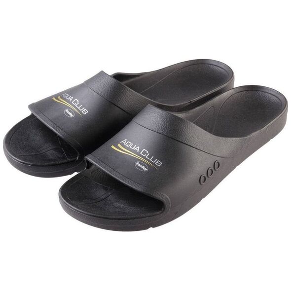 Fashy Slippers unisex FASHY AQUA CLUB 72373 20 μέγεθος 46/47 μαύρη 13973578 4008339164116