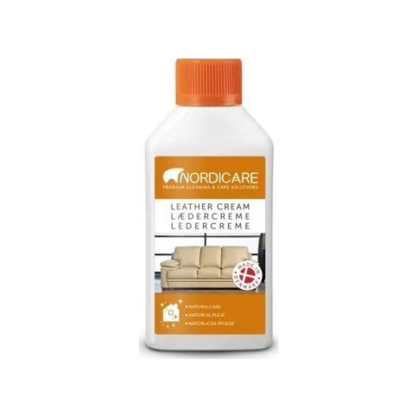 KANN Nordicare Leather Cream 250ml 14041392 5709011408205