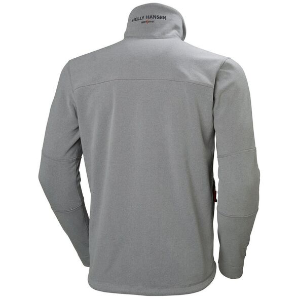 Helly Hansen Jumper HELLY HANSEN Kensington Fleece, γκρι L 14112037 7040055682403