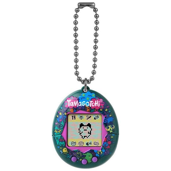 Tamagotchi Tama Garden PDQ 14127301 3701405825416