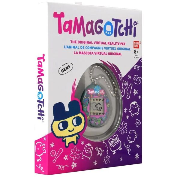 Tamagotchi Tama Garden PDQ 14127301 3701405825416