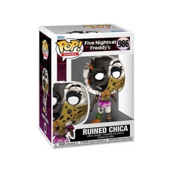 Figurka FUNKO POP! Vinyl Figure: Five Nights At Freddy's - Chica