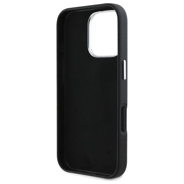 Karl Lagerfeld Karl Lagerfeld KLHCP16XPGWCMKHK iPhone 16 Pro Max 6,9" hardcase czarny/black hotel RSG