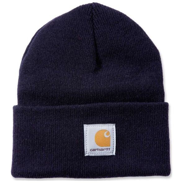 Carhartt Czapka Carhartt Acrylic Beanie Navy