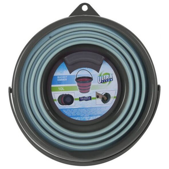 Ultra Clean Πτυσσόμενος κάδος, 10 l 13891956 5902973430400