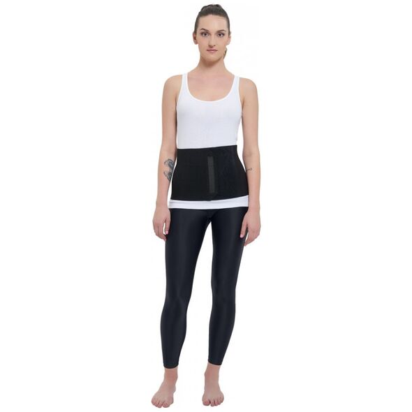 Gabi GABI belt for after pregnancy, size M, black, KR0-3-2R G (M)