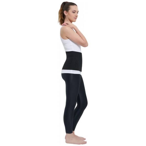 Gabi GABI belt for after pregnancy, size M, black, KR0-3-2R G (M)