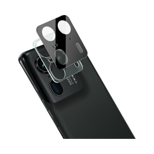 Techsuit Camera Cover for Motorola Edge 50 Ultra - Techsuit Full Camera Glass - Black 5949419274396 έως 12 άτοκες Δόσεις