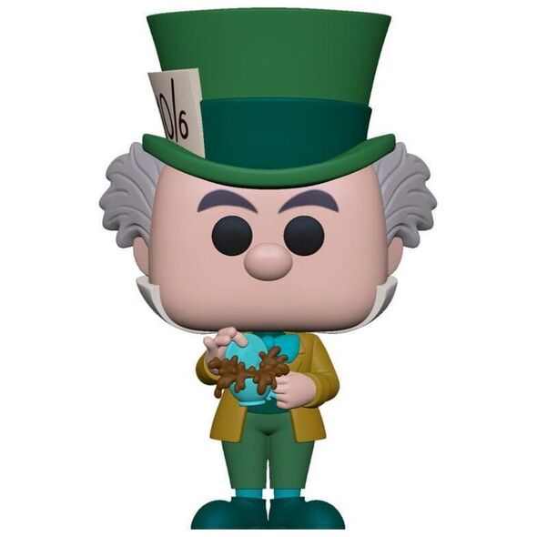 Figurka Funko Pop Funko POP Disney: Alice in Wonderland 70th - Mad Hatter