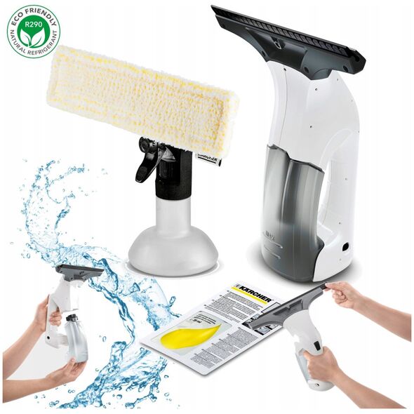 Myjka do okien Karcher WV 2 Plus *EU 1.633-640.0