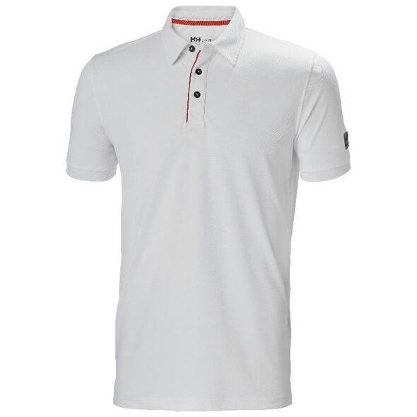 T-shirt Helly Hansen HELLY HANSEN Kensington Tech Polo, λευκό 3XL 13768209 7040058408840