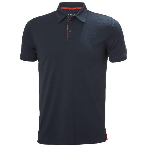 T-shirt Helly Hansen HELLY HANSEN Kensington Tech Polo, σκούρο μπλε L 13768210 7040058408772