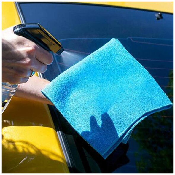 Πετσέτα Meguiars Microfiber Glass 13801780 4260310000000