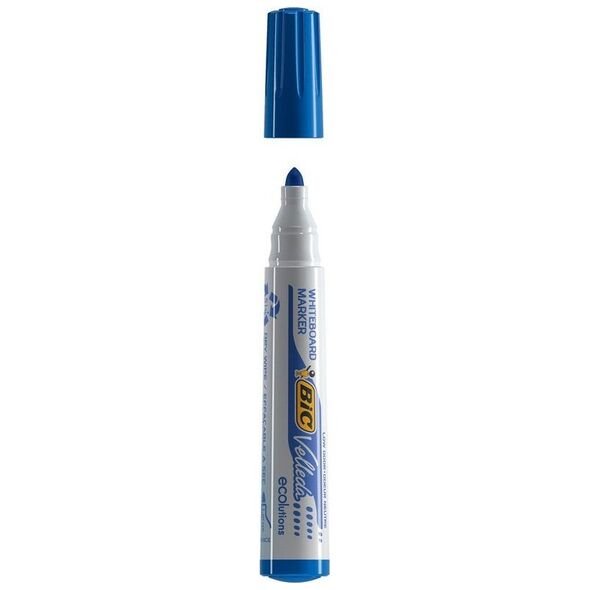 Bic Whiteboardmarker bic velleda pocket blå 13843200 3086120000000