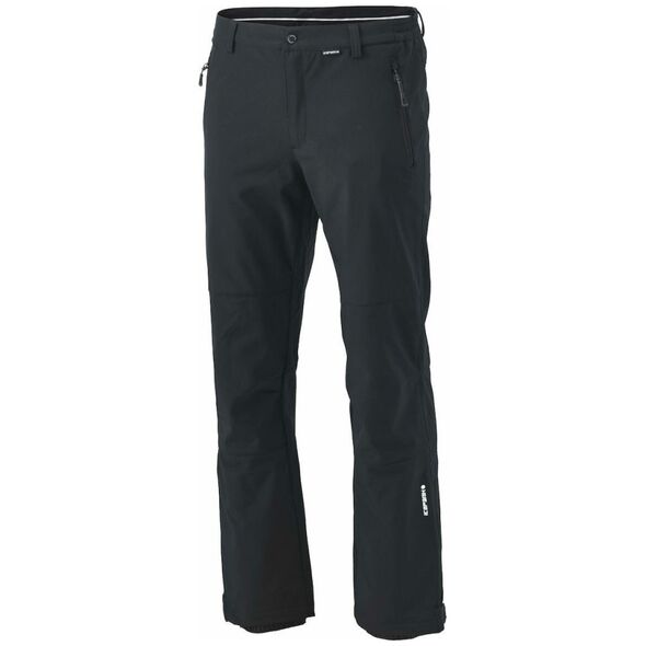 Brugi Icepeak vyriškos slidinėjimo kelnės Frankfurt 907167165, juodos 13945663 6438488105711