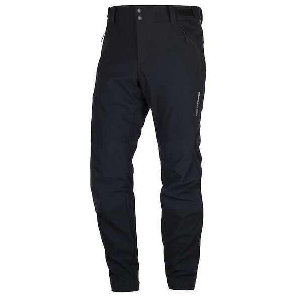 Brugi Icepeak vyriškos slidinėjimo kelnės Frankfurt 907167165, juodos 13945663 6438488105711