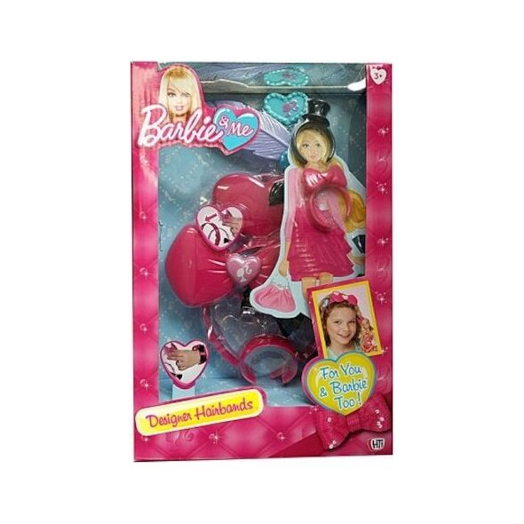 Barbie Doll Mattel Barbie by Mattel, Glamtastic, Doll Accessory Play Set, Barbie and Me, Για Κορίτσια, 3+ ετών Για Κορίτσια 13959757 5050868075516