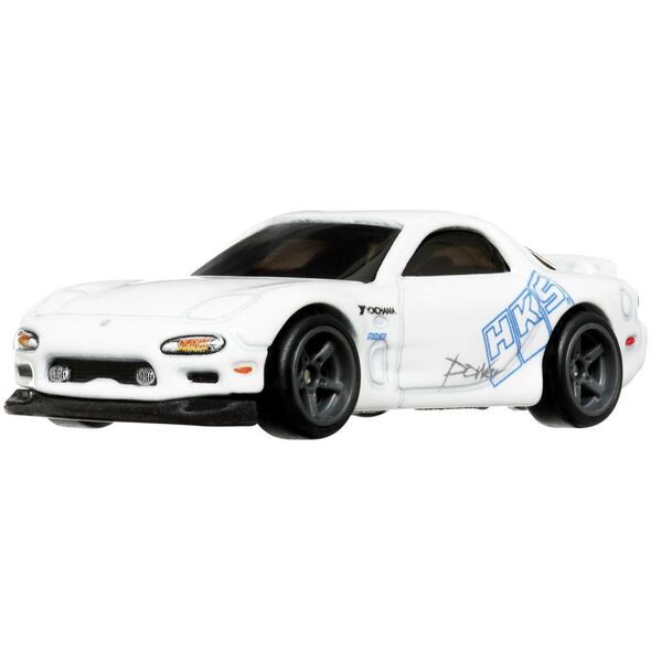 Mattel Hot Wheels Samochód Szybcy i wściekli Premium HNW46 MATTEL p10, mix cena za 1 szt