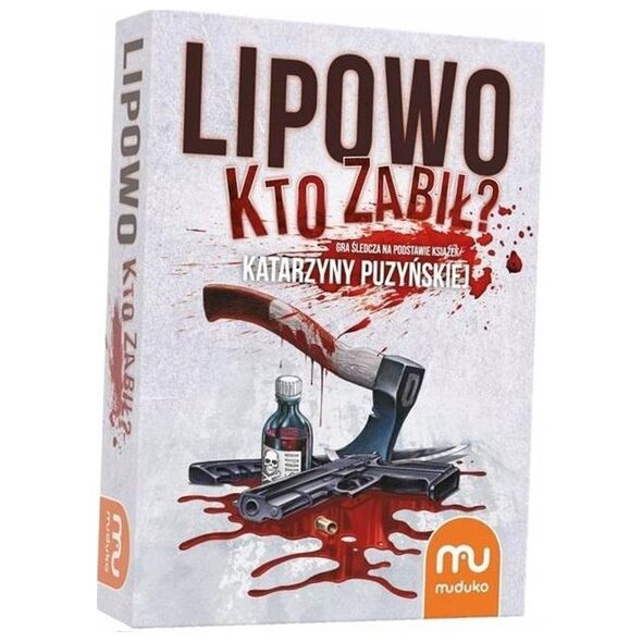 Muduko Lipowo. Kto zabił? MUDUKO