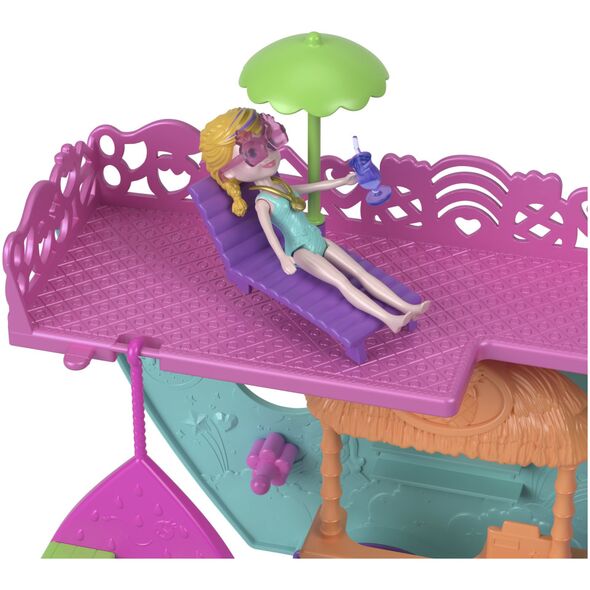 Mattel „Polly Pocket“ vienaragio laivo rinkinys