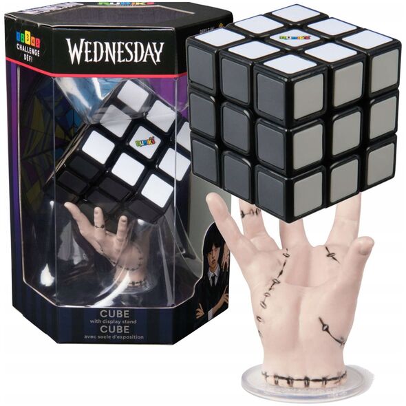 SPIN Rubik 3x3 Wednesday 6070863 /6