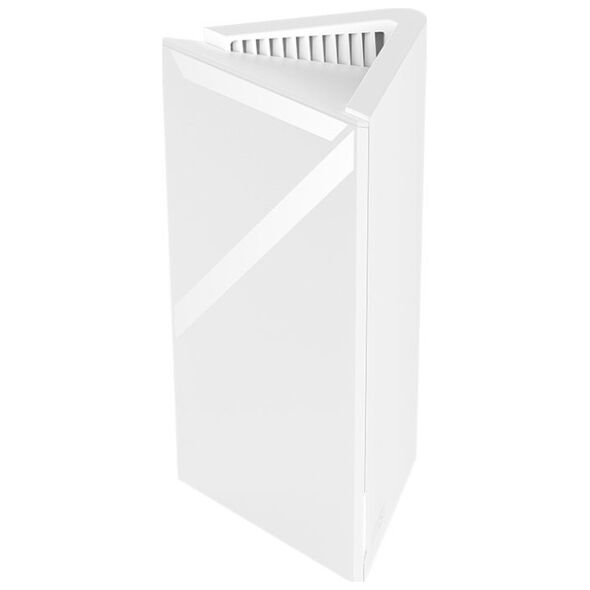 MSI Roamii BE Lite Mesh System 1-pack Dual-band (2.4 GHz/5 GHz) Wi-Fi 7 (802.11be) Biały 3 Wewnętrzne