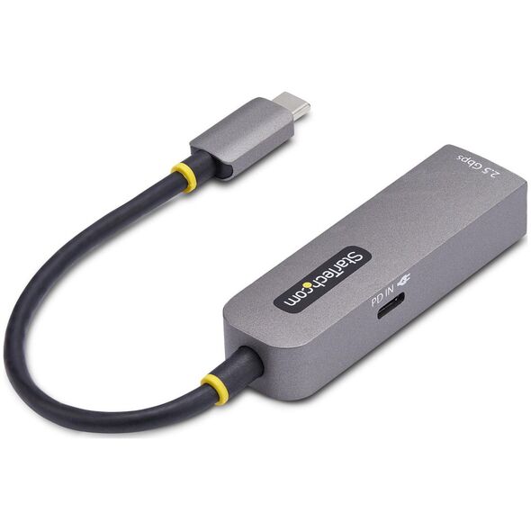 StarTech 2GPD3-USB-C-ETHERNET karta sieciowa 5000 Mbit/s