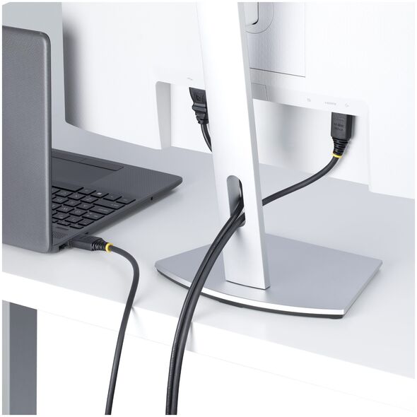 StarTech HDMI2-CABLE-4K60-1M kabel HDMI HDMI Typu A (Standard) Czarny