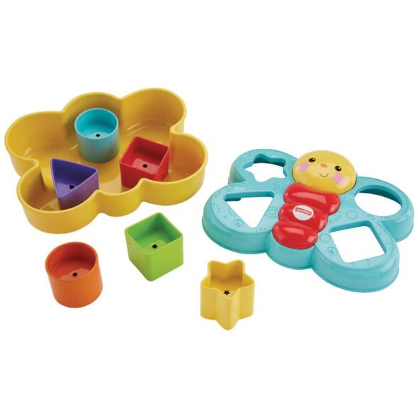 Fisher Price Motylek sorter kształtów (CDC22)
