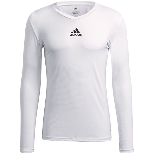 Adidas adidas Team Base dł. rękaw 676 : Rozmiar - XS