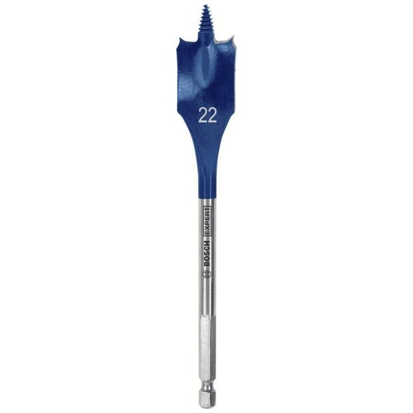 Wiertło Bosch Bosch Expert flat milling drill SelfCut Speed, O 22mm (length 152mm)