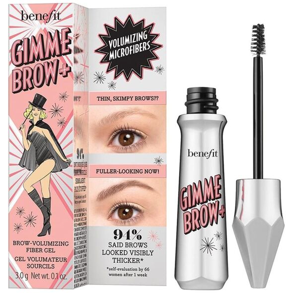 Benefit BENEFIT_Grimme Brow+ Brow-Volumizing żel dodający brwiom objętości 6 3g
