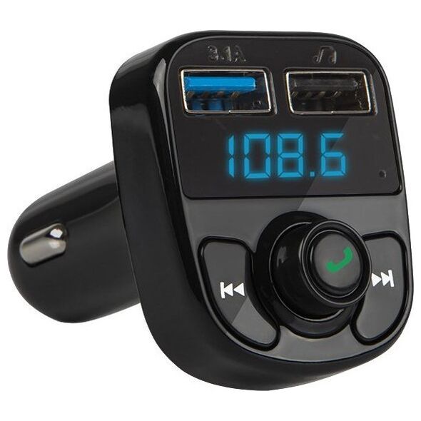 Transmiter FM Blow 74-155# Transmiter fm bluetooth t-01