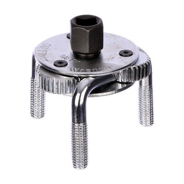 Silver KLUCZ FILTRÓW OLEJU 3RAMIENNY SILVER