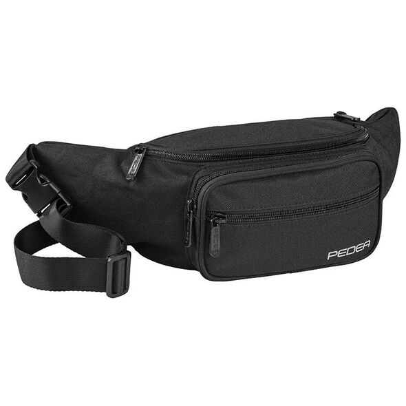 Pedea PEDEA Gürteltasche "TREND" Gr. L, schwarz