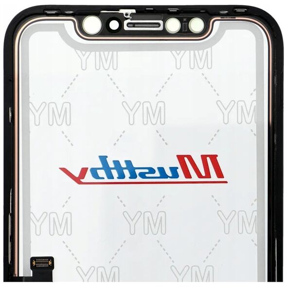 Samsung MUSTTBY Ekran dotykowy + ramka + OCA IPHONE XR