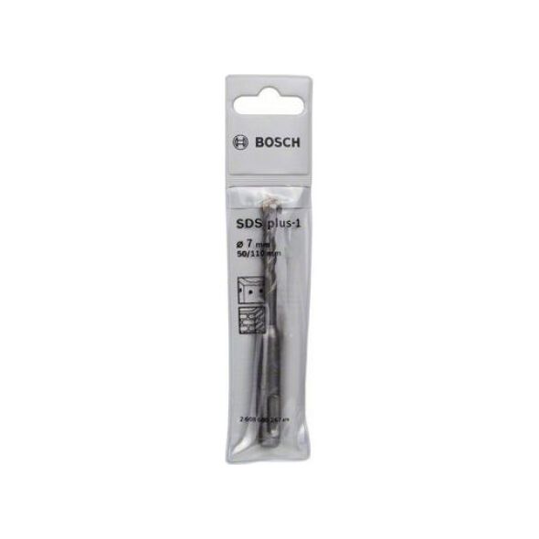 Wiertło Bosch do betonu SDS+ 7mm  (2608680267)