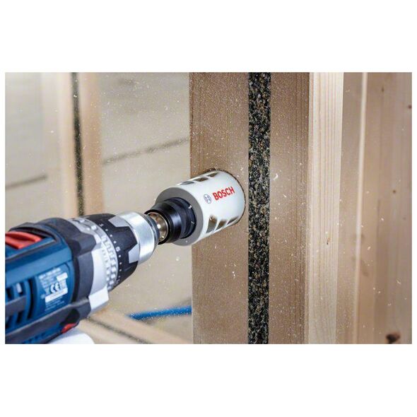 Bosch BOSCH OTWORNICA HSS BI-METAL STD 40 mm, 1 9/16" B2608580413