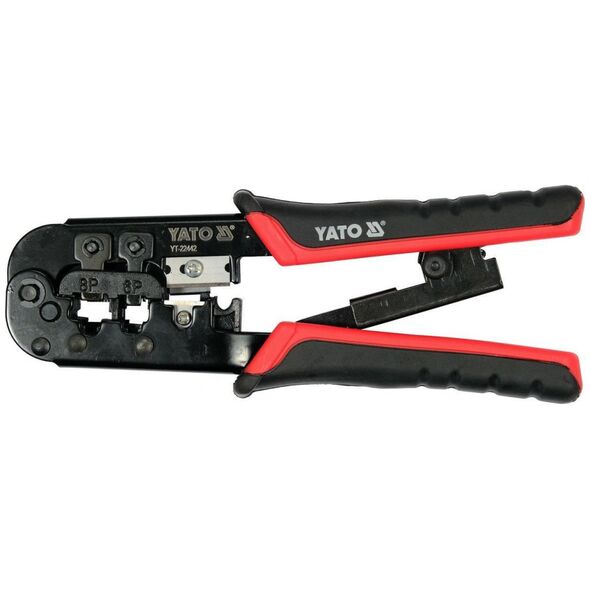 Yato YATO SZCZYPCE DO ZACISKANIA RJ45 RJ11 YT-22442