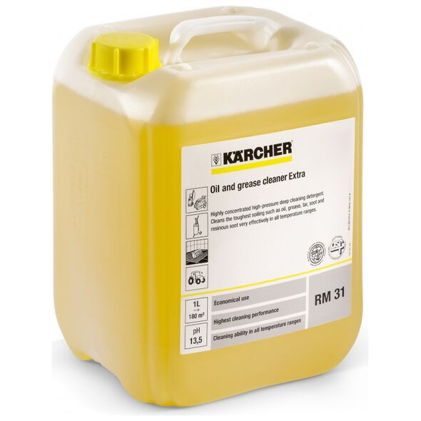 Karcher Aktywny alkaliczny środek czyszczący RM 31 ASF 10L 6.295-068.0