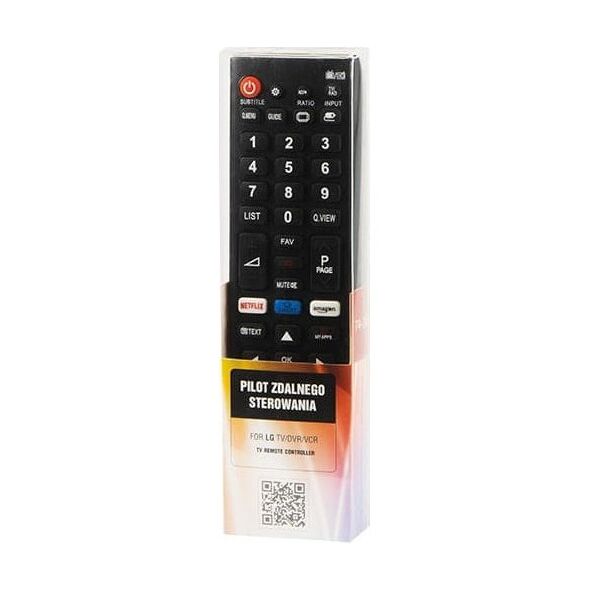 Pilot RTV Prolech Pilot uniwersalny do marki LG: TV, VCR, DVR