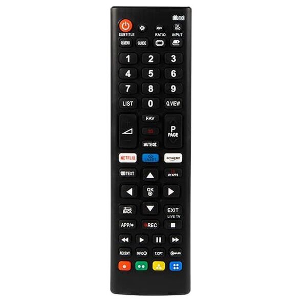 Pilot RTV Prolech Pilot uniwersalny do marki LG: TV, VCR, DVR