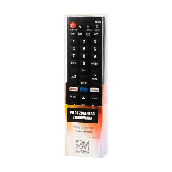 Pilot RTV Prolech Pilot uniwersalny do marki LG: TV, VCR, DVR