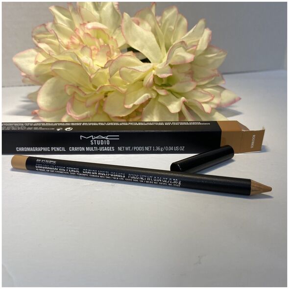 MAC MAC, Studio Chromagraphic, Gel Pencil Eyeliner, Nc4, 1,36 g για γυναίκες 13080761 773602336166