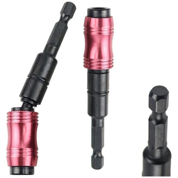 ATL NZ39 Uchwyt magnetyczny 1/4" kątowy