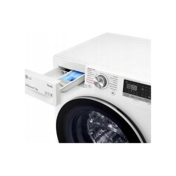 Washer-dryer LG F2DV5S7S1E