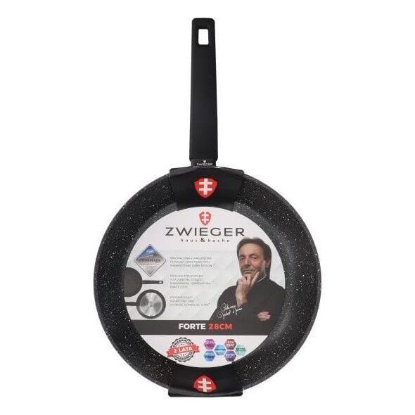 Patelnia Zwieger PFLUON Cookmark™ 28cm